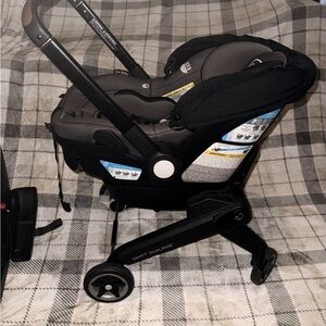 Evenflo shyft dualride